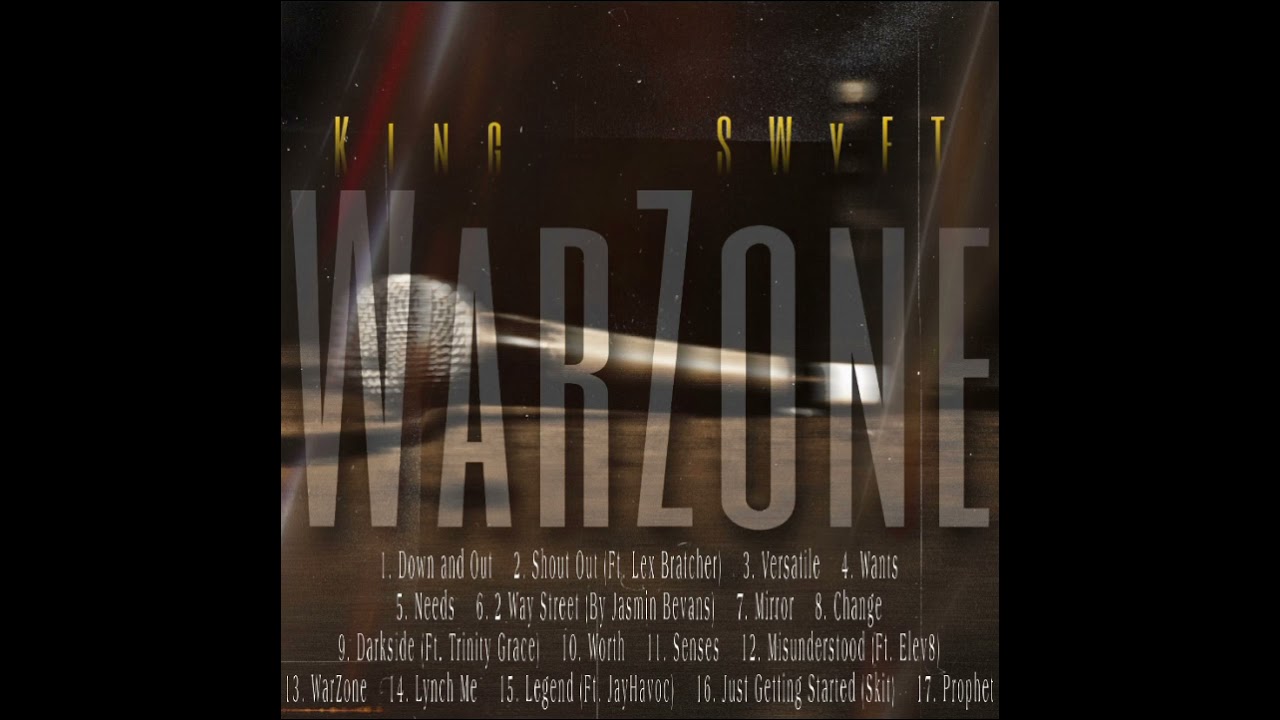 Watch King SWyFT - WarZone (WarZone) on YouTube Watch King SWyFT - WarZone (WarZone) on YouTube