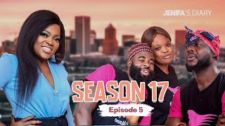 Jenifa's Diary Season 17 EP 5 - FITFAM 2  | Funke Akindele, Falz, Tobi Makinde|AKAH