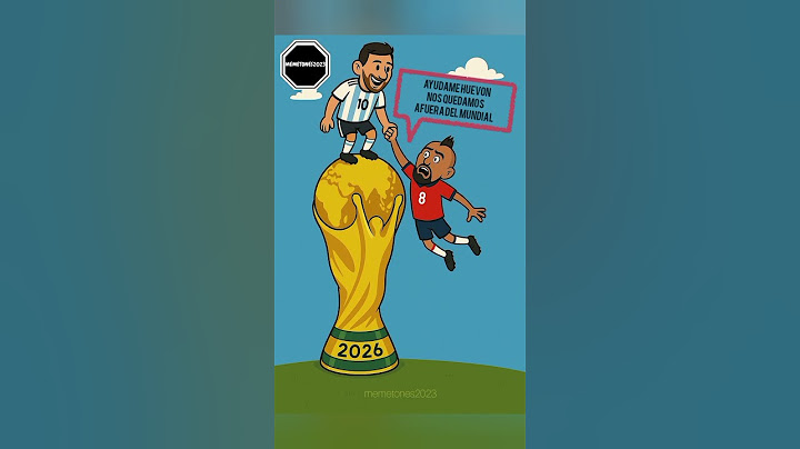 ARGENTINA CHILE - MESSI VIDAL - ELIMINATORIAS MUNDIAL 2026