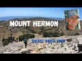 Mount Hermon | Israel video tour