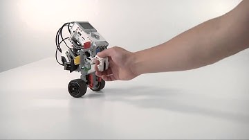 LEGO MINDSTORMS Education EV3 Gyro Boy