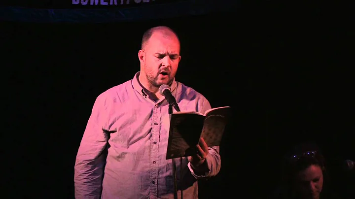 Jeffrey McDaniel's "The Ben Franklyn of Monogamy"