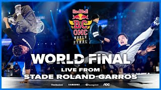 : Red Bull BC One 2023 World Final Paris