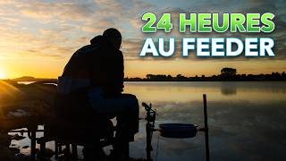 On Traque Les Carpes Au Feeder Pendant 24H
