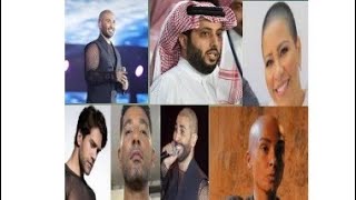 فضايح الفنانين المصريين في السعودية