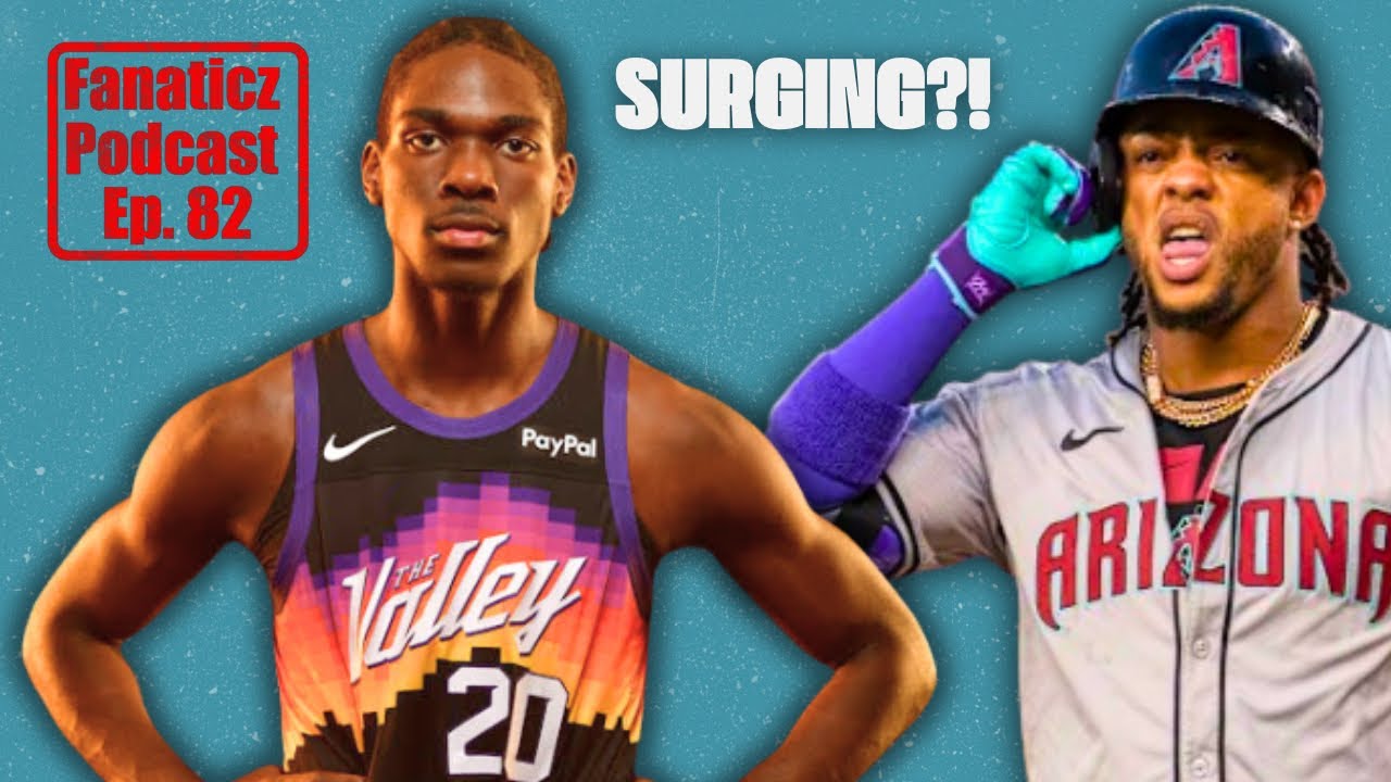 We may have two playoff teams in Arizona sports 👀
