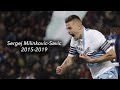 Sergej Milinković-Savić #21 - S.S. Lazio - 2015/2019