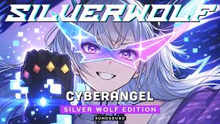 Cyberangel Silver Wolf Lv.999 Honkai Star Rail X Honkai Impact 3Rd Coverkumosound