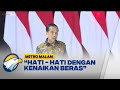 Presiden Jokowi Ingatkan Bulog Soal Lonjakan Harga Beras