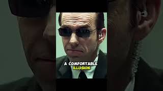 Matrix problem with red pill to blue pill 💊#matrix #viralvideo #hollywood