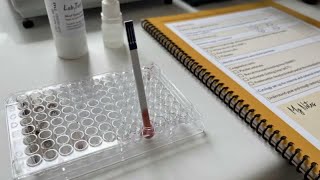 Download lagu Identifying a Canine Patient's Blood Type: A Level Two Technician Training Kit Skill