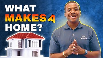 Cracking the Code: Understanding the Five Major Components of a Home