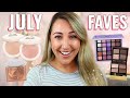 My July Makeup Favorites 😍