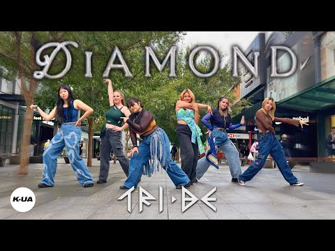 [KPOP IN PUBLIC AUSTRALIA] TRI.BE(트라이비) - 'DIAMOND' DANCE COVER