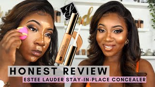 Old VS New Estée Lauder Double Wear Foundation | Review & Wear Test | DienDiana