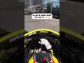 Do not try this at home 🤣 #indycar #racing #willpower