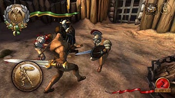 I, Gladiator Android Gameplay