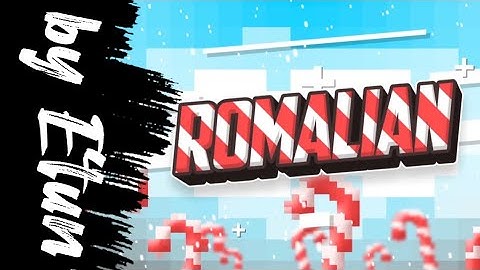 Romalian V2 | Paid Custom 2D Intro | Insp. SharkFX