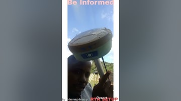 BASE AND ROVER GNSS RTK USING AVERAGED COORDINATES