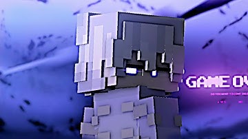 template render prisma 3d minecraft animation solo