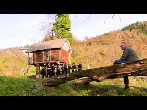 ეთნოფორი • etnopori (ანონსი/გადაცემა ორმოცდამეოთხე) 23.12.2015წ