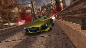 Need For Speed Most Wanted (NFSMW) Redux V3 Gameplay #6 #4K #60FPS