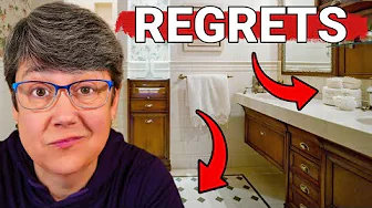 Bathroom Design Mistakes & How To Fix Them When Selling