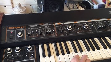 Roland Jupiter 4 sthlm