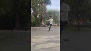 || slap spin round back kick hit on bottle best taekwondo 🥋 kick || use in fight || #viral #shorts