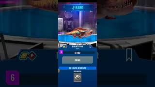 Fazendo O Híbrido Diplotator No Juric World Alive