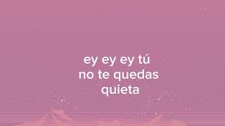 Feid-Vente Conmigo (Letra/Lyrics)