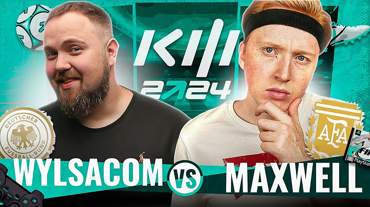 Кубок Фиферов 2024, как же я чувствую. Шестой тур, Wylsacom vs. Maxwell!
