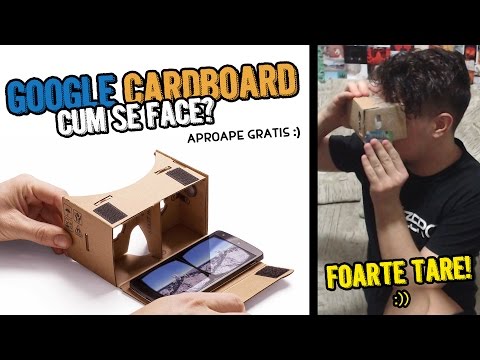 Video: Cum Să Faci Ochelari 3D Acasă