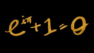 세상에서 가장 아름다운 수식을 이해해보자
