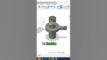 Creating a Revolute Joint in Fusion360