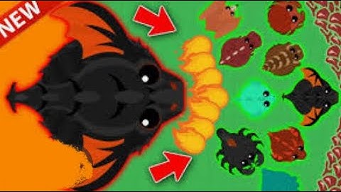 mope.io how to level up fast