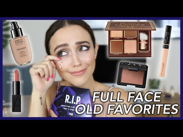 GOODBYE UD NAKED PALETTE  + REVISITING OLD FAVORITES