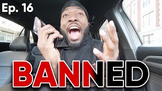 Bills Due & Doordash RESTRICTED my Account... | homeless & hungry ep. 16