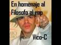 En Honor  A la Verdad (Vico-C)