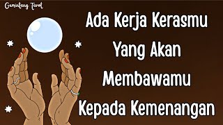 Ada kerja kerasmu yang akan membawamu kepada kemenangan 🏆 | WETON, CHARMS, PENDULUM