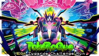 MEGA ZYGARDE VS POKEROGUE | Pokerogue Z-A MEGA Challenge Runs screenshot 3