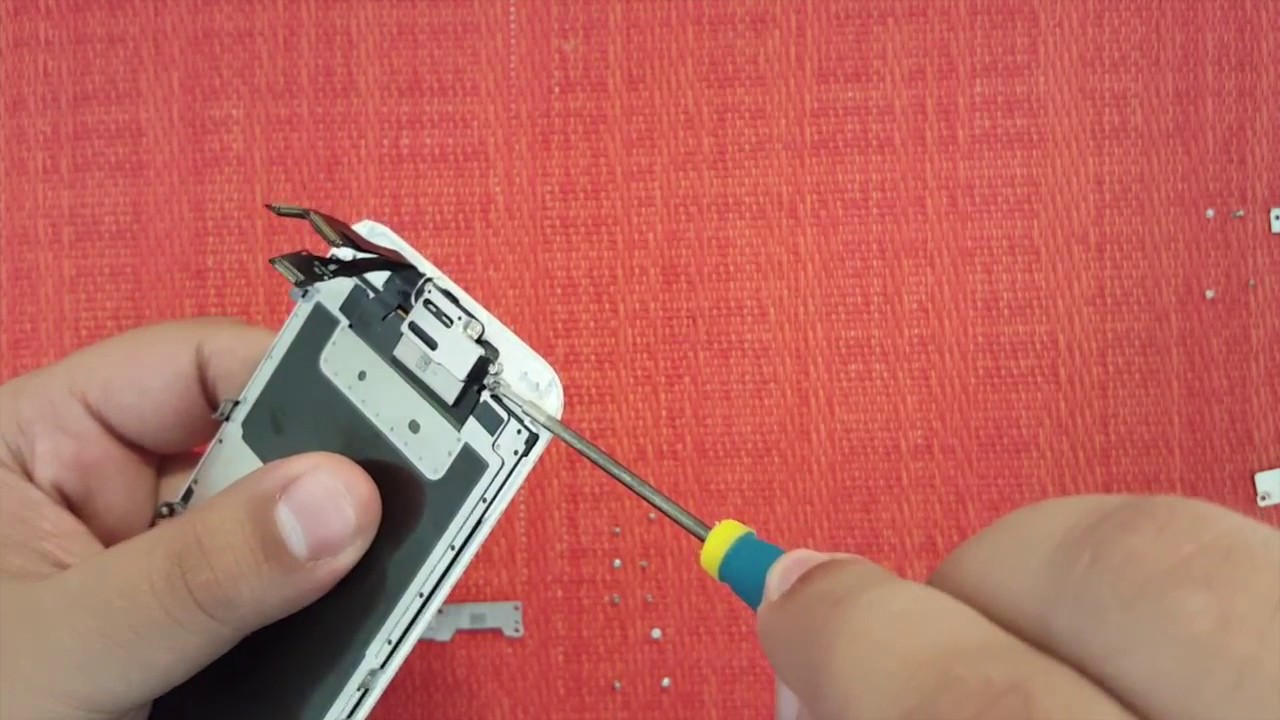 iPhone 6S iPhone 6S Plus Repair Guide - YouTube
