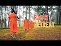 BUDDHIST MONKS | What is a Rains Retreat?