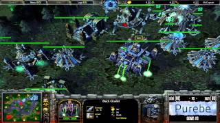 Xun (UD) vs Xixi (NE) - WC3 #290