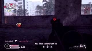JoKeR 1v4 // COD4