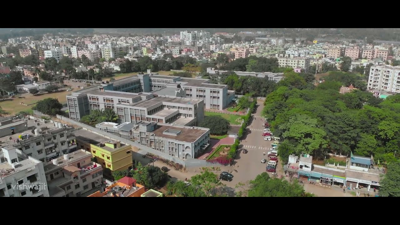 Jamshedpur Carmel Junior College Drone View Shot on DJI AIR YouTube