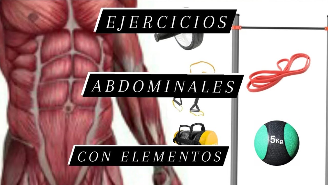 Los mejores AB Roller o Ruedas Abdominales + 3 Ejercicios básicos ▷  @iLoveFit