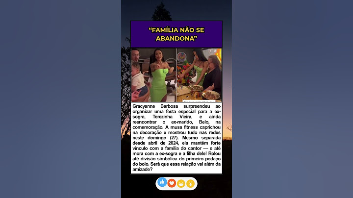 Gracyanne e Belo lado a lado… de novo!