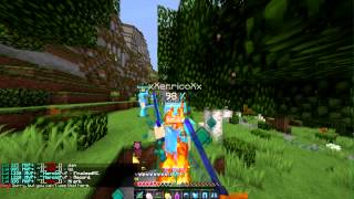 FinalizedMC: xXenricoXx Kill Aura