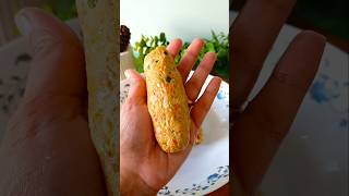 Gujarati Lauki Carrot Muthia- Soft, Steamed And Lightly Tempered